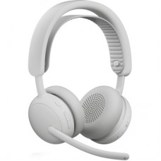 Наушники Logitech Zone Wireless 2 ES for Business Off-White (981-001520) - Фото
