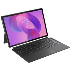 Клавіатура Lenovo Idea Tab Pro KB Pack UA Luna Grey (ZG38C06013) - Фото