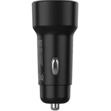 Зарядний пристрій Canyon 2xUSB 24 W black (CNE-CCABR2AA) - Фото