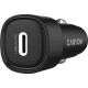 Зарядний пристрій Canyon USB-C PD30W black (CNE-CCABR2C)