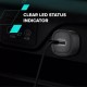 Зарядний пристрій Canyon USB-C PD30W black (CNE-CCABR2C)