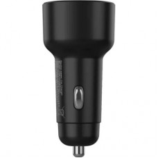 Зарядний пристрій Canyon 1xUSB + 1xUSB-C PD48W black (CNE-CCABR3AC) - Фото
