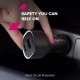 Зарядний пристрій Canyon 1xUSB + 1xUSB-C PD48W black (CNE-CCABR3AC)