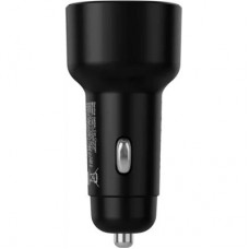 Зарядний пристрій Canyon 2xUSB-C PD60W black (CNE-CCABR3CC) - Фото