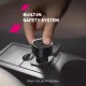Зарядний пристрій Canyon 2xUSB-C PD60W black (CNE-CCABR3CC)
