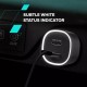 Зарядний пристрій Canyon 2xUSB-C PD60W black (CNE-CCABR3CC)