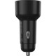 Зарядний пристрій Canyon 1xUSB + 1xUSB-C PD85W black (CNE-CCABR8AC)