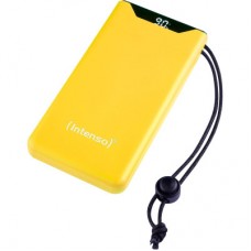Батарея універсальна Intenso F10000 10000 mAh QC/3.0 yellow (7332039)