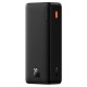 Батарея универсальная Baseus Airpow 30000mAh 20W PD/3.0, QC/3.0, black (PPQD090101)