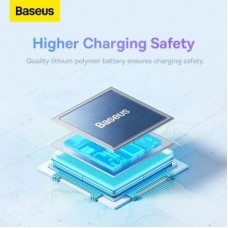 Батарея універсальна Baseus Airpow 30000 mAh 20W PD/3.0, QC/3.0, black (PPQD090101) Батарея універсальна Baseus Airpow 30000 mAh 20W PD/3.0, QC/3.0, black (PPQD090101) - Фото