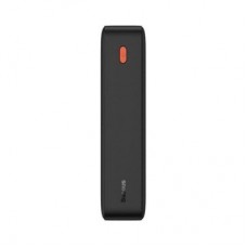 Батарея універсальна Baseus Airpow 30000 mAh 20W PD/3.0, QC/3.0, black (PPQD090101) Батарея універсальна Baseus Airpow 30000 mAh 20W PD/3.0, QC/3.0, black (PPQD090101) - Фото