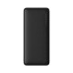 Батарея универсальная Baseus Airpow 30000mAh 20W PD/3.0, QC/3.0, black (PPQD090101)
