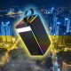 Батарея универсальная HOCO 90000mAh Element PD/20W, QC/FCP/SCP/AFC/22.5W, LCD, LED Lamp Black (J123D / 714778)