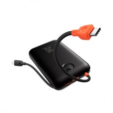 Батарея універсальна VEGER 30000mAh K3 35W PD QC3.0 black (6977525750137)