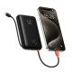 Батарея універсальна VEGER 30000mAh K3 35W PD QC3.0 black (6977525750137)