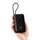Батарея універсальна VEGER 30000mAh K3 35W PD QC3.0 black (6977525750137)