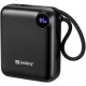 Батарея універсальна Sandberg 10000 mAh PD/3.1/20W, QC/3.0, USB-C In/Out, with 2 cables USB-C (421-26)