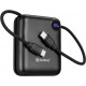 Батарея універсальна Sandberg 10000 mAh PD/3.1/20W, QC/3.0, USB-C In/Out, with 2 cables USB-C (421-26)