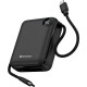 Батарея універсальна Sandberg 10000 mAh PD/3.1/20W, QC/3.0, USB-C In/Out, with 2 cables USB-C (421-26)