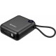 Батарея універсальна Sandberg 10000 mAh PD/3.1/20W, QC/3.0, USB-C In/Out, with 2 cables USB-C (421-26)