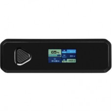 Батарея універсальна Sandberg 20000 mAh Travel PD/100W, QC/3.0, QI 15W, Power-Through (421-25) - Фото