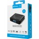 Батарея універсальна Sandberg 20000 mAh Travel PD/100W, QC/3.0, QI 15W, Power-Through (421-25)