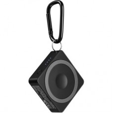 Батарея универсальная Sandberg Magnetic Wireless 5000mAh 20W PD, QI-15W for Apple Watch/Airpods (421-28) - Фото
