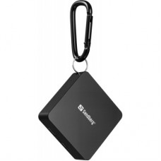 Батарея универсальная Sandberg Magnetic Wireless 5000mAh 20W PD, QI-15W for Apple Watch/Airpods (421-28) - Фото