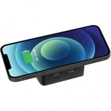 Батарея универсальная Sandberg Magnetic Wireless 5000mAh 20W PD, QI-15W for Apple Watch/Airpods (421-28) - Фото