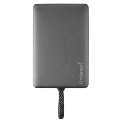 Батарея універсальна Intenso MC10000 10000 mAh PD/20W MAG Grey (7340034)