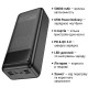 Батарея універсальна HOCO 50000mAh Apollo PD/65W QC/3.0 Black (DB81A/ 714725)