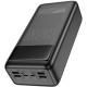 Батарея універсальна HOCO 50000mAh Apollo PD/65W QC/3.0 Black (DB81A/ 714725)