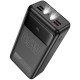 Батарея універсальна HOCO 50000mAh Apollo PD/65W QC/3.0 Black (DB81A/ 714725)