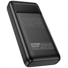 Батарея універсальна HOCO 30000mAh Apollo PD/65W QC/3.0 Black (DB81 / 714720) - Фото