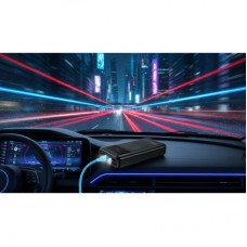 Батарея універсальна HOCO 30000mAh Apollo PD/65W QC/3.0 Black (DB81 / 714720) - Фото
