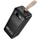 Батарея універсальна HOCO 400000mAh Aquila PD/3.0/65W QC/3.0 Black (DB82 / 714726)