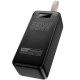 Батарея універсальна HOCO 400000mAh Aquila PD/3.0/65W QC/3.0 Black (DB82 / 714726)