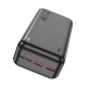 Батарея універсальна HOCO 30000mAh Astute 22.5W PD QC Black (J101B / 714732)