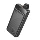 Батарея універсальна HOCO 30000mAh Element PD/20W, QC/22.5W, LED Lamp, Black (J123B / 714735)