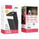 Батарея універсальна HOCO 50000mAh Powermaster PD/20W, QC/22.5W, Lamp, Black (J86A / 714738)
