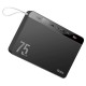 Батарея універсальна HOCO 75000 mAh Overlord PD/20W, QC/3.0/22.5W, Black (J94 / 714739)