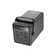 Батарея універсальна HOCO 100000mAh Endure 22.5W PD, QC, LED Lamp, Black (DB03 / 714721)