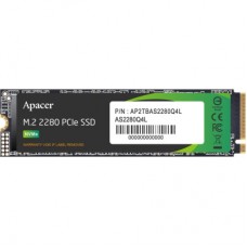 Накопитель SSD M.2 2280 256GB Apacer (AP256GAS2280Q4L-1) - Фото