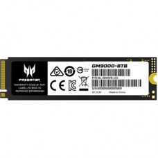 Накопичувач SSD M.2 2280 8 TB GM9000 Acer Predator (BL.9BWWR.142) - Фото