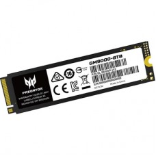 Накопичувач SSD M.2 2280 8 TB GM9000 Acer Predator (BL.9BWWR.142) - Фото