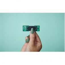 USB-флеш накопичувач Kingston 256 GB DataTraveler Duo USB 3.2 / Type-C Black/Green (DTDEG2/256GB) USB-флеш накопичувач Kingston 256 GB DataTraveler Duo USB 3.2 / Type-C Black/Green (DTDEG2/256GB) - Фото