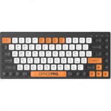 Клавиатура OfficePro SK955B Wireless/Bluetooth Black (SK955B)