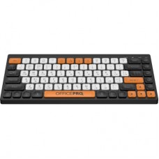 Клавіатура OfficePro SK955B Wireless/Bluetooth Black (SK955B) - Фото
