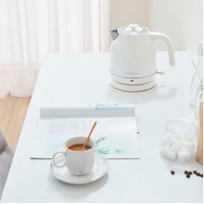 Электрочайник Xiaomi CS-SH01 White - Фото