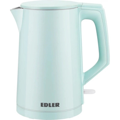 Електрочайник Edler EK6485SL Light Mint